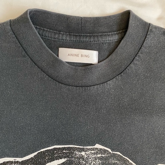 Anine Bing On Your Way Lili Tee - XS - Picture 8 of 10